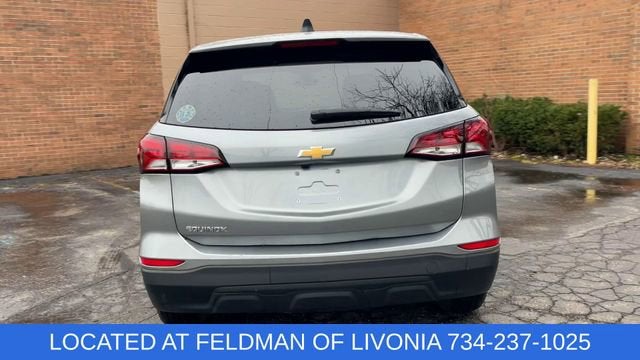 2023 Chevrolet Equinox LS