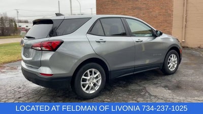 2023 Chevrolet Equinox LS