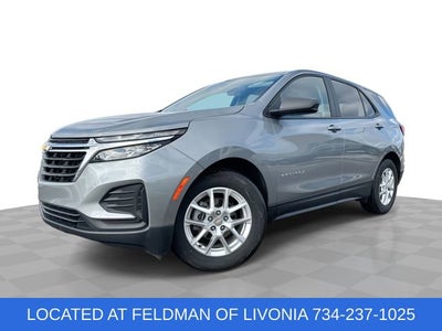 2023 Chevrolet Equinox LS