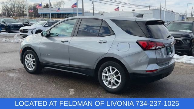 2023 Chevrolet Equinox LS