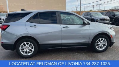 2023 Chevrolet Equinox LS