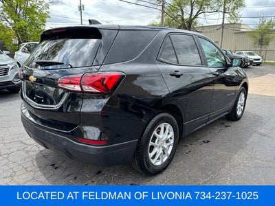 2024 Chevrolet Equinox LS