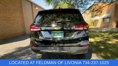 2024 Chevrolet Equinox LT