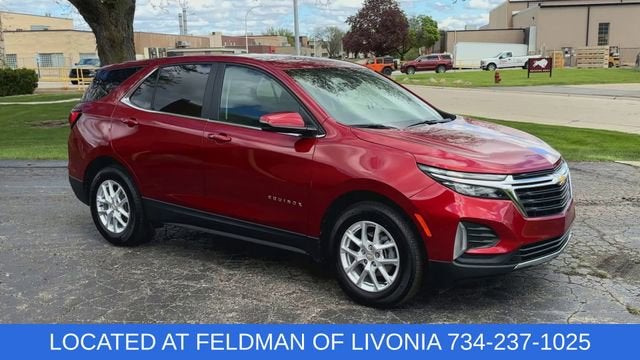 2024 Chevrolet Equinox LT