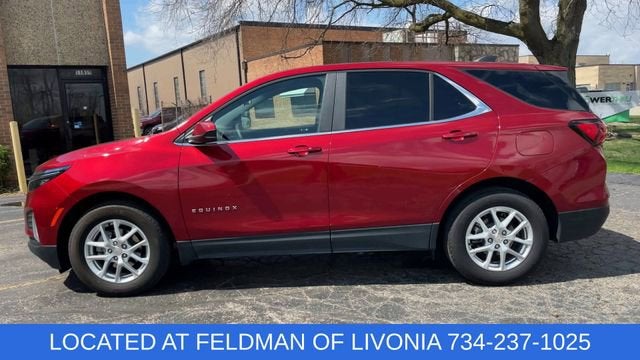 2024 Chevrolet Equinox LT