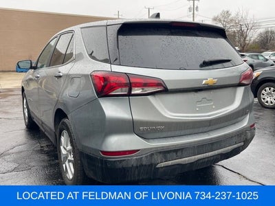 2023 Chevrolet Equinox LT