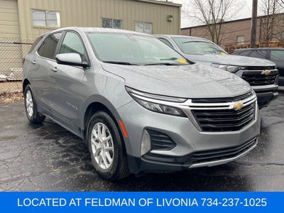 2023 Chevrolet Equinox LT