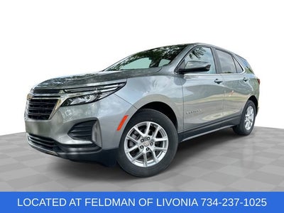 2023 Chevrolet Equinox LT
