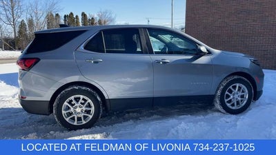 2023 Chevrolet Equinox LT