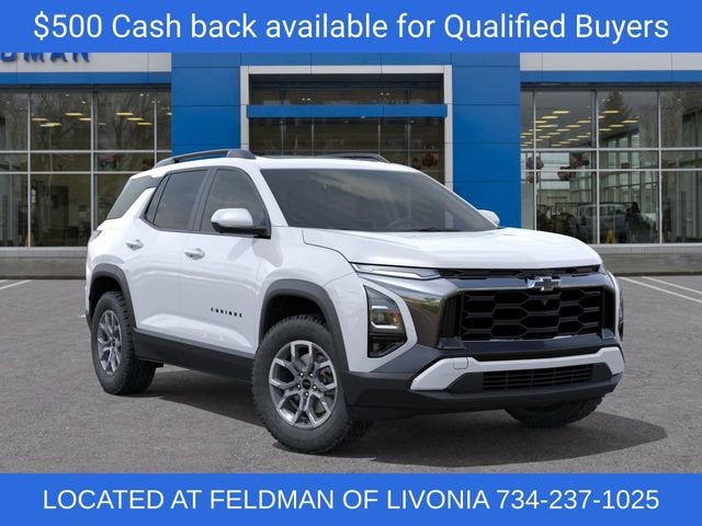 2026 Chevrolet Equinox ACTIV