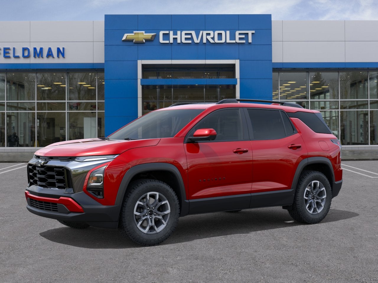 2026 Chevrolet Equinox ACTIV