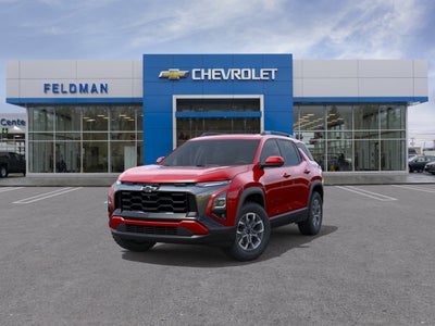 2026 Chevrolet Equinox ACTIV