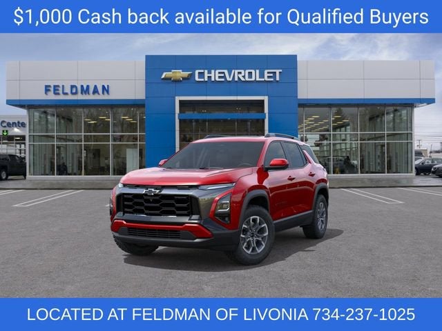 2026 Chevrolet Equinox ACTIV