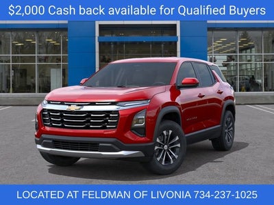 2027 Chevrolet Equinox LT