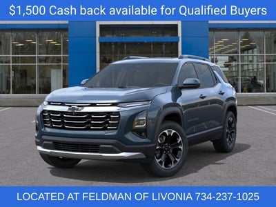 2027 Chevrolet Equinox LT