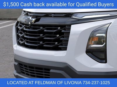 2027 Chevrolet Equinox LT