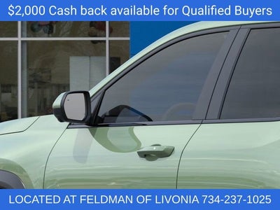 2026 Chevrolet Equinox ACTIV