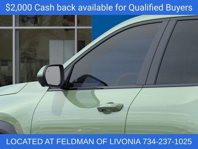 2026 Chevrolet Equinox ACTIV