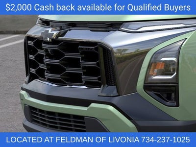 2026 Chevrolet Equinox ACTIV