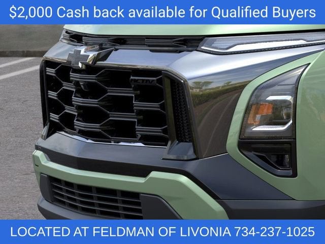 2026 Chevrolet Equinox ACTIV