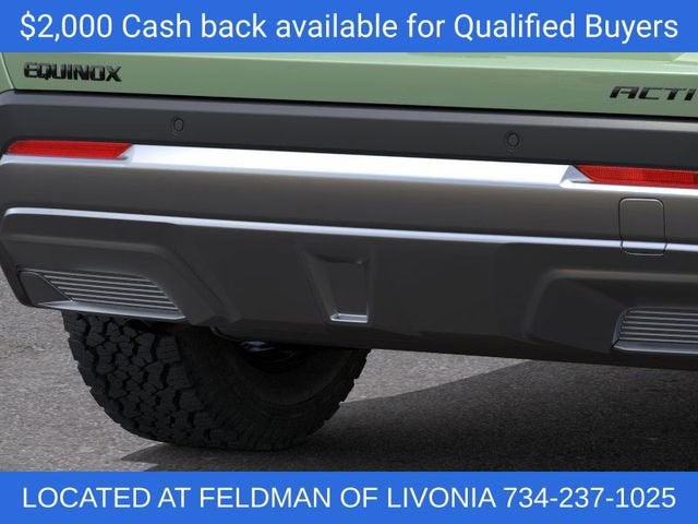 2026 Chevrolet Equinox ACTIV