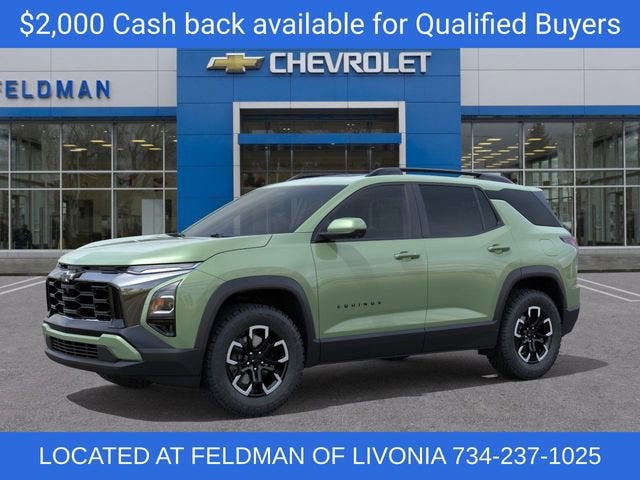 2026 Chevrolet Equinox ACTIV