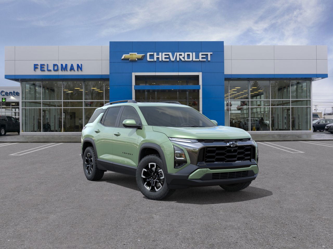 2026 Chevrolet Equinox ACTIV