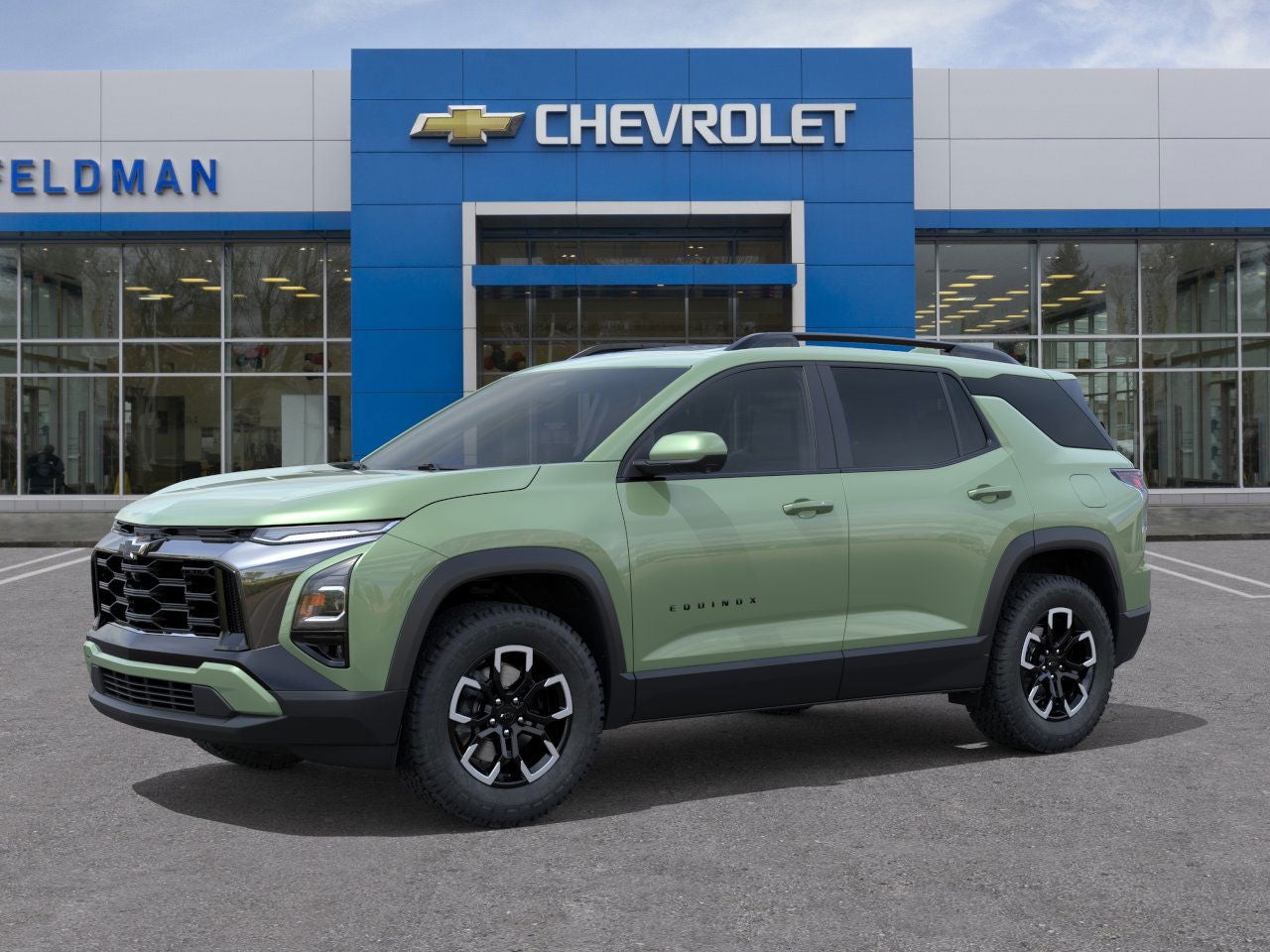 2026 Chevrolet Equinox ACTIV