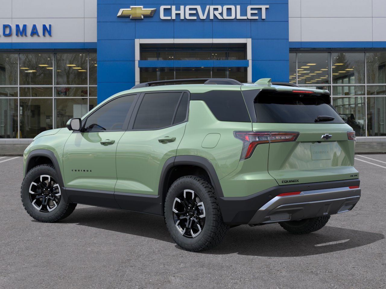 2026 Chevrolet Equinox ACTIV