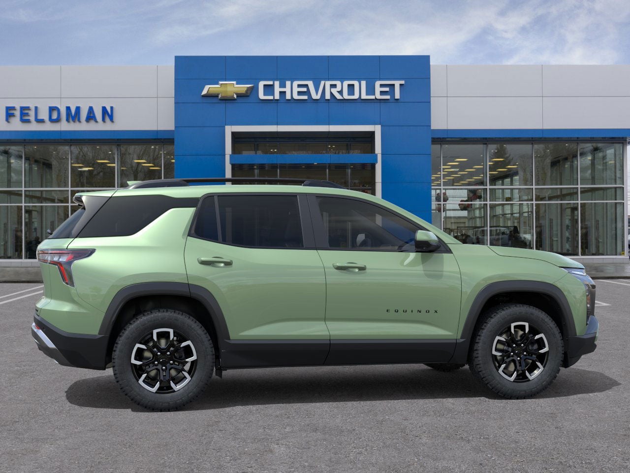 2026 Chevrolet Equinox ACTIV