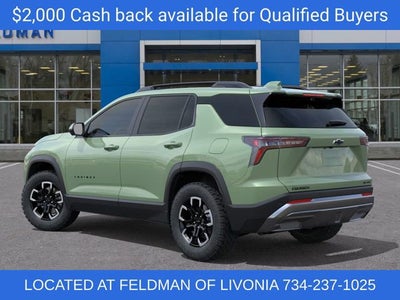 2026 Chevrolet Equinox ACTIV