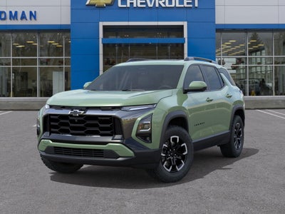 2026 Chevrolet Equinox ACTIV