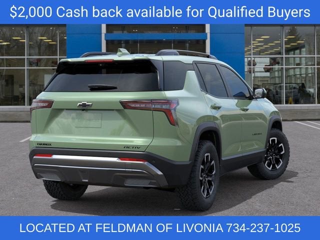 2026 Chevrolet Equinox ACTIV