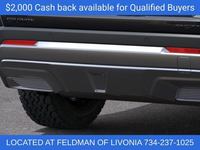 2026 Chevrolet Equinox ACTIV