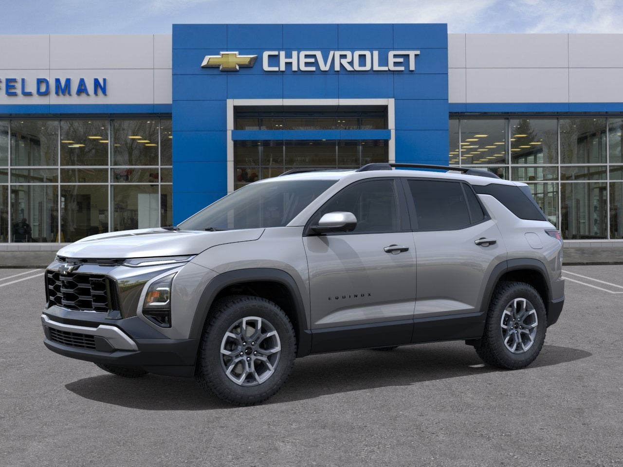 2026 Chevrolet Equinox ACTIV