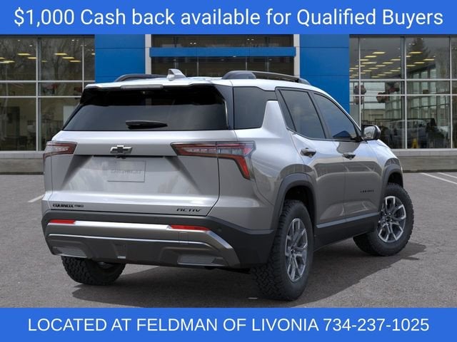 2026 Chevrolet Equinox ACTIV