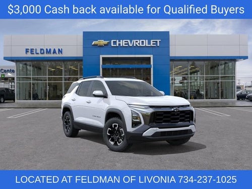 2026 Chevrolet Equinox ACTIV