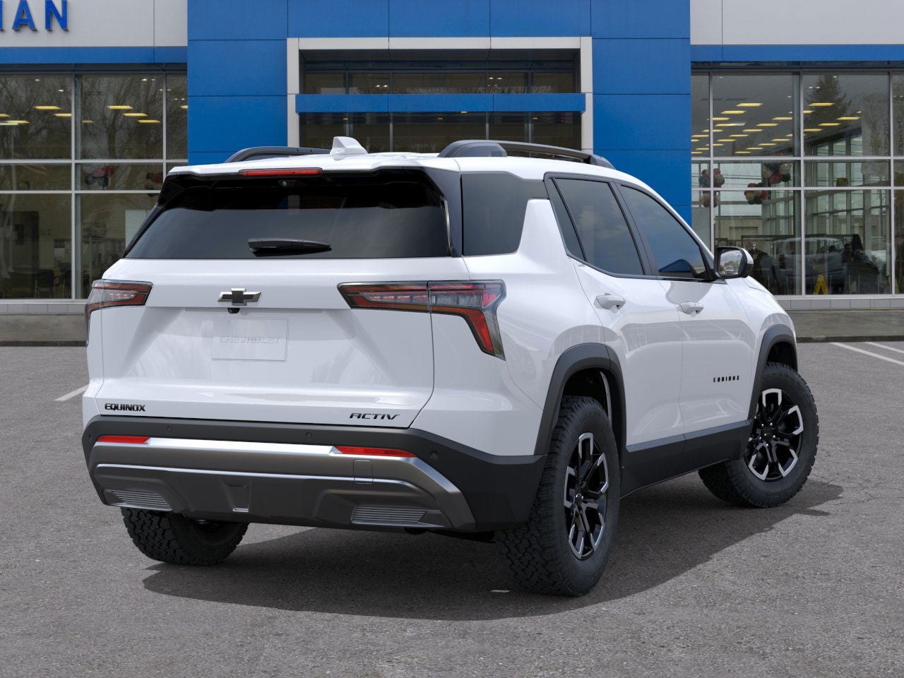 2026 Chevrolet Equinox ACTIV