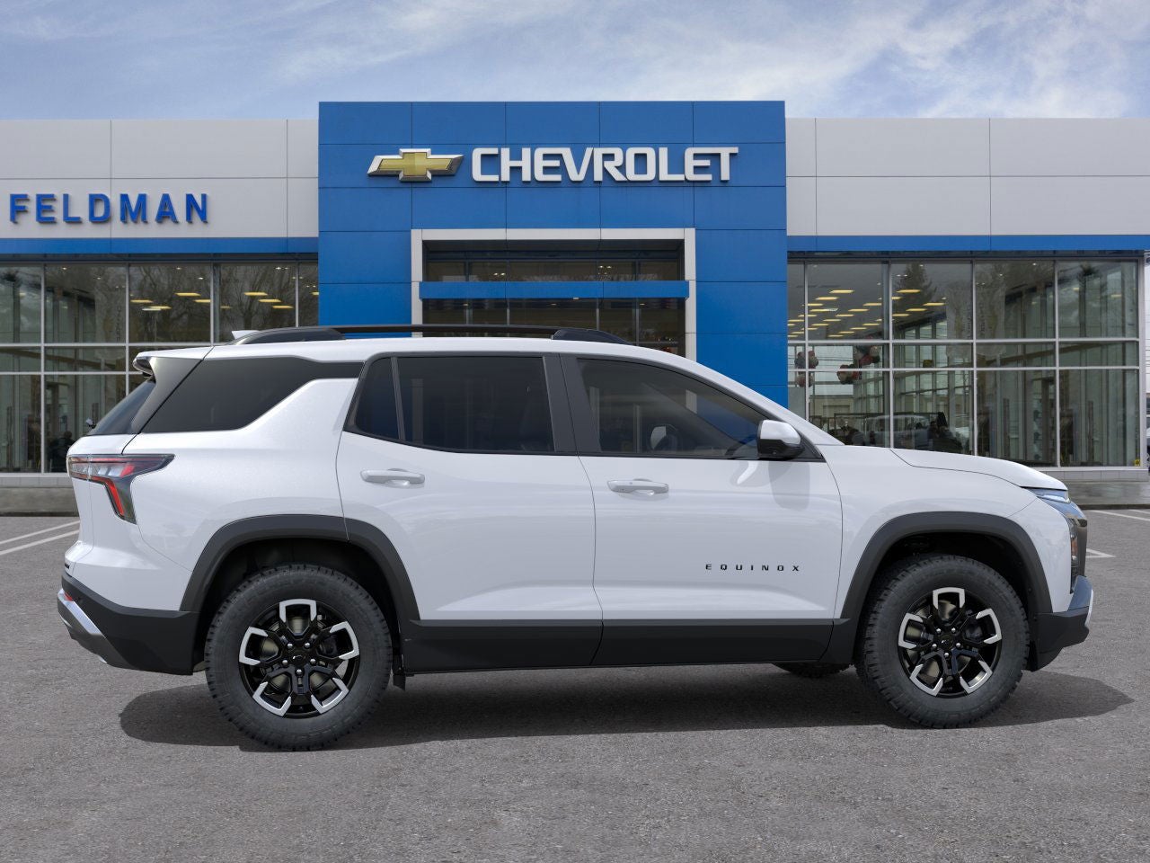 2026 Chevrolet Equinox ACTIV