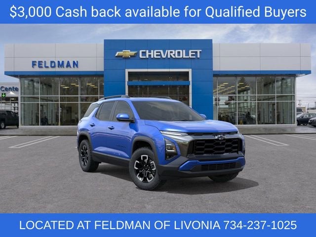 2026 Chevrolet Equinox ACTIV