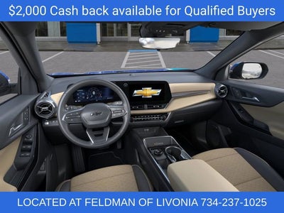 2026 Chevrolet Equinox ACTIV