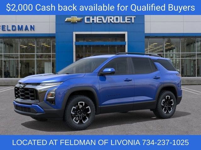 2026 Chevrolet Equinox ACTIV