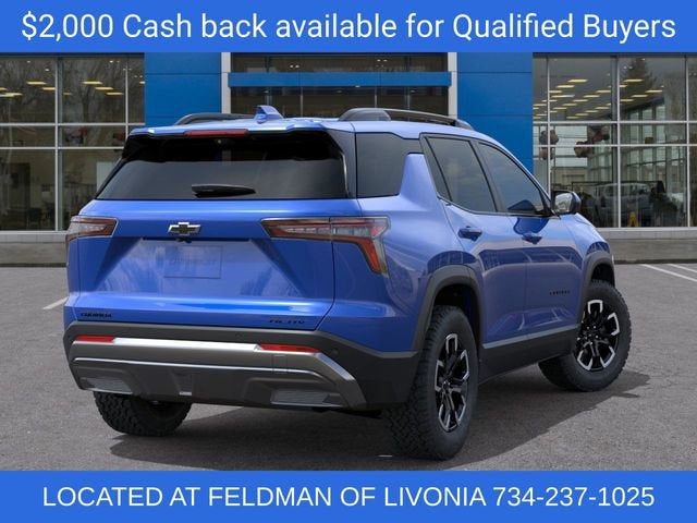 2026 Chevrolet Equinox ACTIV