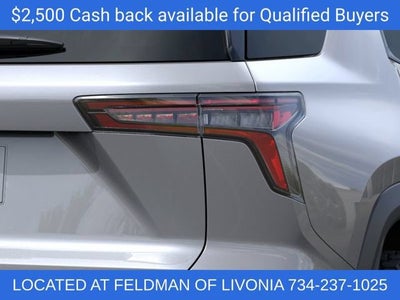 2027 Chevrolet Equinox ACTIV