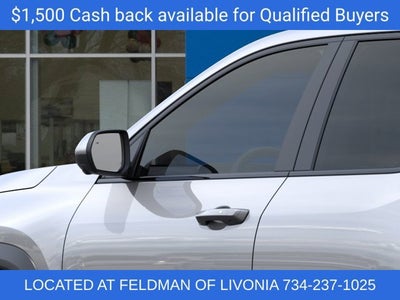 2027 Chevrolet Equinox ACTIV