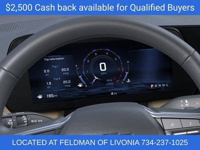 2027 Chevrolet Equinox ACTIV