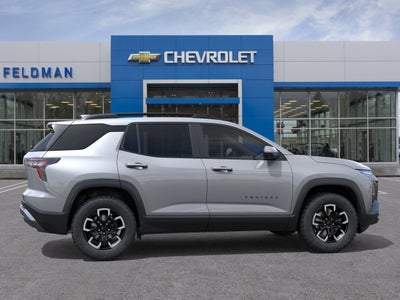 2027 Chevrolet Equinox ACTIV