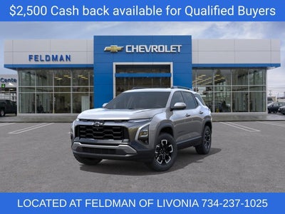 2027 Chevrolet Equinox ACTIV