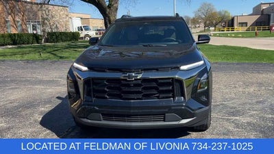 2026 Chevrolet Equinox ACTIV