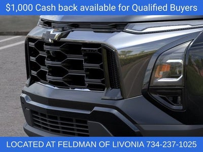 2026 Chevrolet Equinox ACTIV